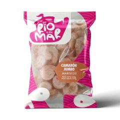 Camarones Del Río Y Del Mar Jumbo X 570gr