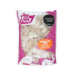Camarones Tigre Crudo Del Río Y Del Mar X 570gr