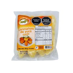 Carimañola De Yuca Con Queso Mafry X 380gr