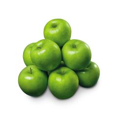 Manzana Verde En Bolsa x 7 Unidades
