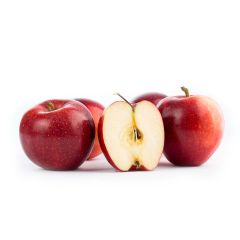 Manzana Roja 7u Bolsa