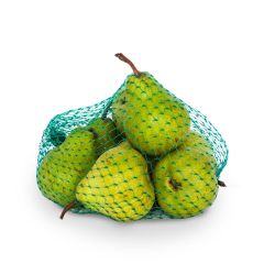 Pera Verde 7u Bolsa