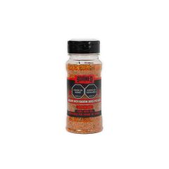 Sazón Bbq Picante Borneo Premium Pet X 90gr