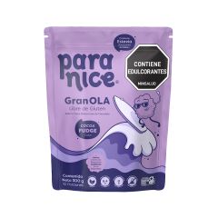 Granola Paranice 300G Sabor Cocoa Fudge