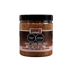Sazón Bbq Dulce Borneo Premium X 350gr
