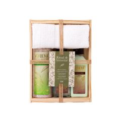 Kit Verbena Ritual De Bienestrar X 550ml