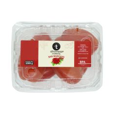 Tomate San Marzano La Traviesa 1000g