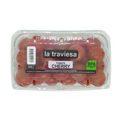 Tomate Cherry La Traviesa 500g_