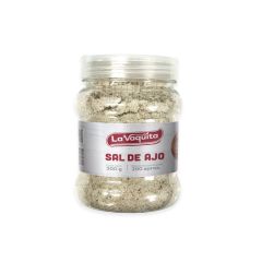 Sal De Ajo La Vaquita Pet X 300gr