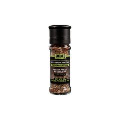 Sal Rosada Himalaya Con Hierbas Finas Borneo Premium X 100gr