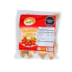 Quibbe Relleno De Carne Mafry X 400gr