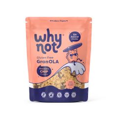 Granola Why Not Chocolate Chip Cookie X 300gr
