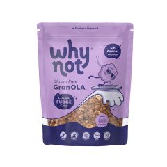 Granola Why Not Cocoa Fudge Cake X 300gr