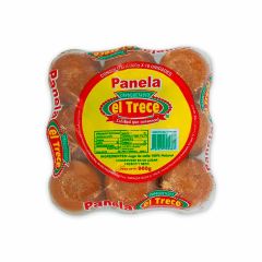 Panela El Trece Porcionada x 960gr x 18 Unidades