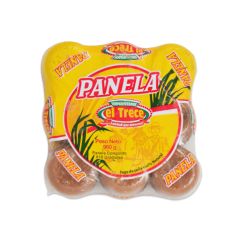Panela El Trece Porcionada x 960gr x 18 Unidades