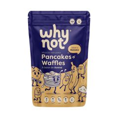 Mezcla Pancakes Why Not 300G Ave/Banano