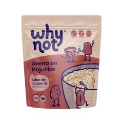Avena En Hojuelas Why Not Libre De Gluten X 1000gr