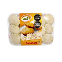 Mini Panzerotti Ranchero Mafry x 450gr x 15 Unidades