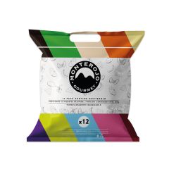Papas Monterojo Gourmet Surtidas x 26,6gr x 12 Paquetes