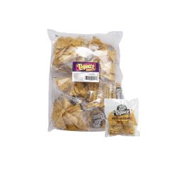 Nachos El Taquero X 60g X 10 Unidades