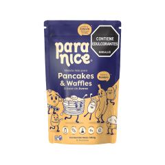 Mezcla Pancakes Paranice 300G Ave/Banano