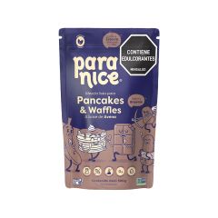 Mezcla Pancakes Paranice 300G Ave/Browni