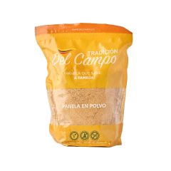 Panela Pulverizada Tradición Del Campo Bolsa X 400g