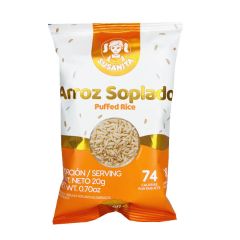 Arroz Soplado Susanita Sin Gluten x 20gr