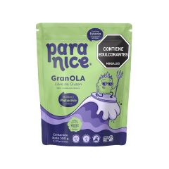 Granola Paranice 300G Buttery Pistacho