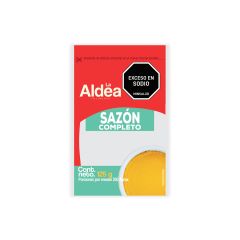 Sazon Completo Aldea 125G
