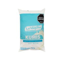 Kumis La Vaquita Bolsa X 1000gr