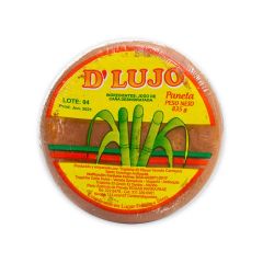 Panela Regional D Lujo x 835gr x 2 Unidades