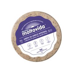Arepa Moltovida 70G 5Un Integral/Multice