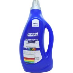 Detergente Vaquita 3000Ml Liq Clasico An