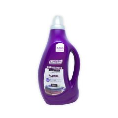 Suavizante De Telas La Vaquita Fragancia Floral X 3000ml