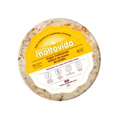 Arepa Moltovida 95G 4Un Multi/Queso Bufa
