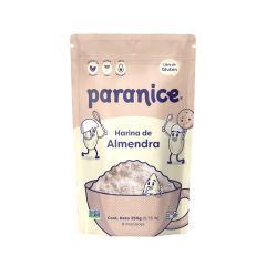 Harina de Almendra Paranice 250G S/Glute