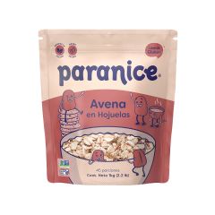 Avena Paranice 1000G Hojuela S/Gluten
