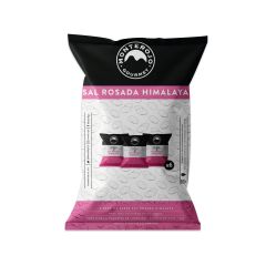 Papas Monterojo Gourmet Sabor A Sal Rosada Himalaya X 25gr X 6 Paquetes