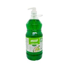 Lavaplatos Líquido La Vaquita Aroma Limón Pet X 3080ml