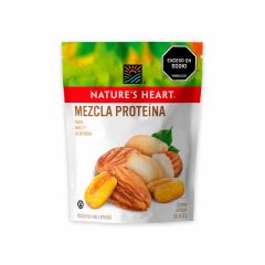 Mezcla Proteína Nature'S Heart Maní, Maíz Y Almendras x 300gr