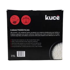 Olla Arrocera Kuce 1.2 Lts