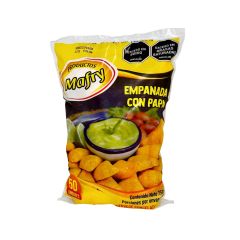 Empanadas Mafry Tipo Coctel x 760gr x 50 Unidades