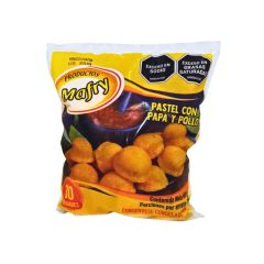 Pastelitos De Pollo Mafry Congelados x 510gr