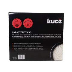 Olla Arrocera Kuce 1.8 Lts