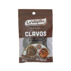 Clavo Olor Vaquita 20G Chapeta