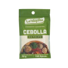 Cebolla Vaquita 50G Polvo Chapeta