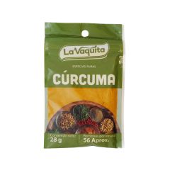 Curcuma Vaquita 28G Chapeta