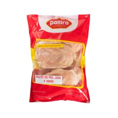 Filete Pechuga Polliro Express 1000G