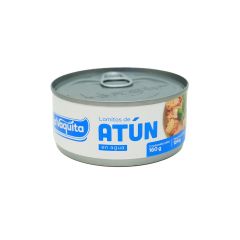 Atún La Vaquita Lomito En Agua X 160gr